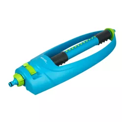   PALISAD esőztető, sprinkler téglalap alakú területekhez, 19 fúvókával