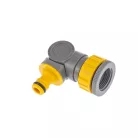 PALISAD 1/2-3/4" Univerzális elfordítható csatlakozó