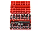 VOREL Bit készlet 33 részes 1/4"