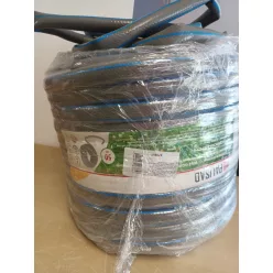   PALISAD 1/2 50m kerti tömlő 4 réteg, 24Bar GARÁZSVÁSÁR ! Elállásból visszajött 1x használt termék!