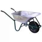 MTX 150kg 100L építőipari talicska ballonos kerékkel
