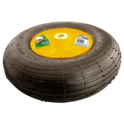 PALISAD talicska kerék 400-6 D325 mm belső csapágy D16 mm