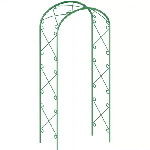 PALISAD virágfuttató arch  277x128mm