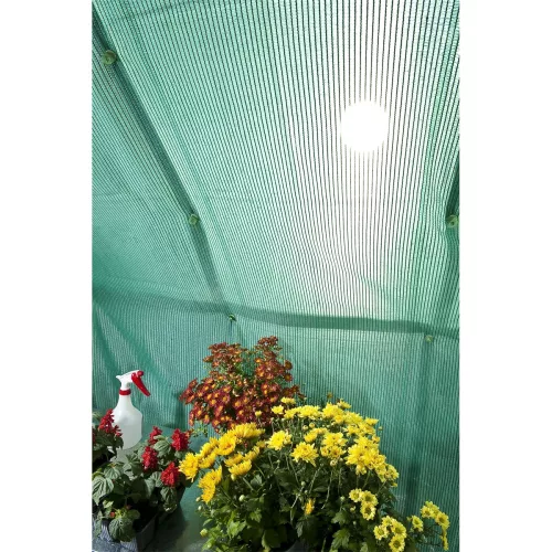 Palram Canopia árnyékoló üvegházhoz 230x265 cm, 70% árnyékolás – leégés ellen