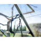 Palram Canopia akasztó szett 10 db üvegházhoz – virágtartóhoz, kúszónövényhez, árnyékolóhoz