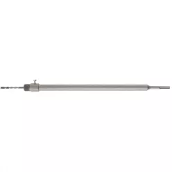   MTX M22x400mm hosszított magfúró adapter SDS Plus körkivágó központosító szár