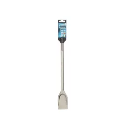   GROSS 50x350mm lapos véső SDS-MAX önélezős LONG LIFE Professional