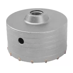 M22x110mm koronafúró keményfém lapkás