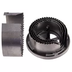 MTX 60-95mm nagy mélységű fa körkivágó készlet