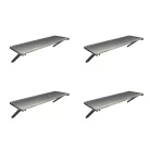 Palram Canopia Skylight Utility Shelf függő polc kerti tárolóhoz – kihasználja a falfelületet