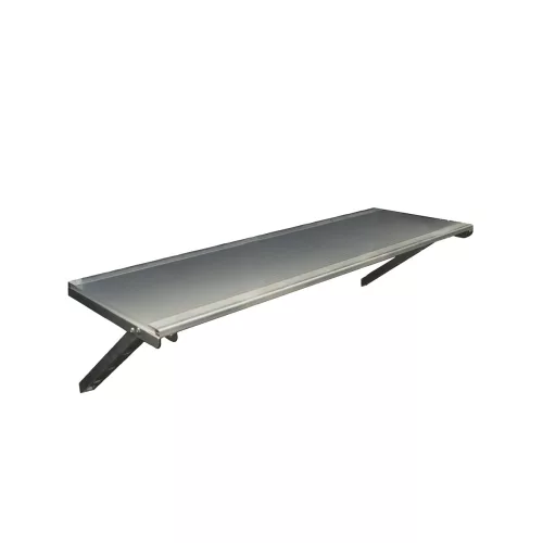 Palram Canopia Skylight Utility Shelf függő polc kerti tárolóhoz – kihasználja a falfelületet