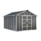 Palram Canopia Yukon hosszabbító panel 124 cm – a kerti tároló bővítéséhez, 7,9 m³ pluszban