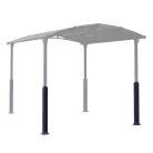 Palram Canopia Arcadia Alpine Kit magasító láb 2 db – lakóautóhoz, 352 cm állómagasságig