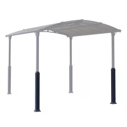   Palram Canopia Arcadia Alpine Kit magasító láb 2 db – lakóautóhoz, 352 cm állómagasságig