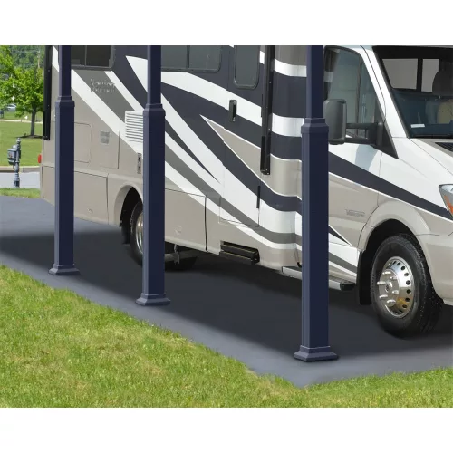 Palram Canopia Arcadia Alpine Kit magasító láb 2 db – lakóautóhoz, 352 cm állómagasságig