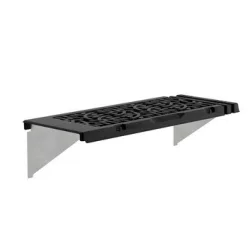   Palram Canopia univerzális polc szett üvegházba, 2 db 62,5x26 cm, 20 kg/polc, szerszám nélkül