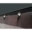Palram Canopia Dallas 14x20 árnyékoló függöny szett pavilonhoz – oldalfal, napvédelem