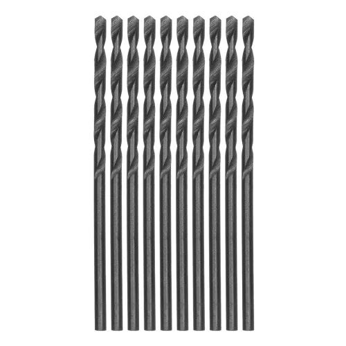 MTX 3,7 mm 10 db HSS 4241 fémfúrószár, polírozott