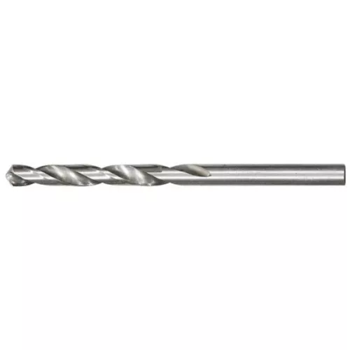 MTX 3,8 mm 10 db HSS 4241 fémfúrószár, polírozott
