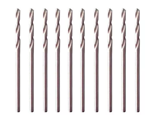 MTX 8x 140 mm HSS fém fúrófej polírozott 10db