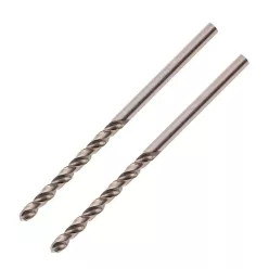   GROSS 3x 49 mm HSS DIN338 W-típus 2db fém fúrószár professional