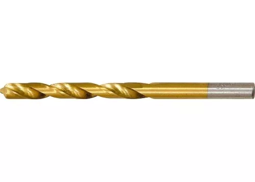 MTX 5,5x 113 mm HSS-TiN spirális fém fúrószár