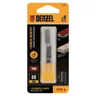 DENZEL 8mm A típus henger turbómaró