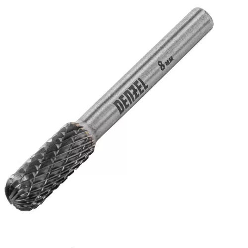 DENZEL 8mm C típus henger turbómaró forgó dörzsár