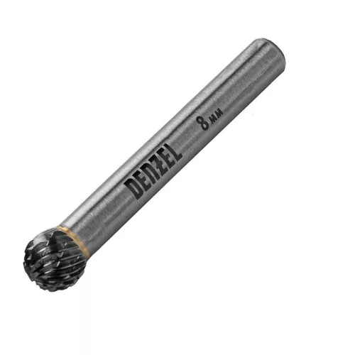 DENZEL 10 mm D típus henger turbómaró forgó dörzsár