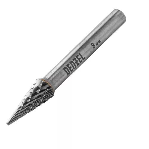 DENZEL 8mm M típus henger turbómaró forgó dörzsár