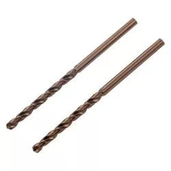 GROSS Professional 3x 61 mm HSS-Co fém fúrószár 2db