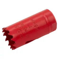 MTX 25mm bi-metal körkivágó fém fa epoxi