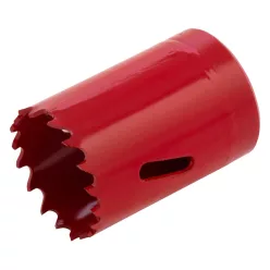MTX 35mm bi-metal körkivágó fém fa epoxi