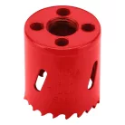 MTX 40mm bi-metal körkivágó fém fa epoxi