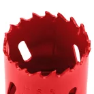 MTX 40mm bi-metal körkivágó fém fa epoxi