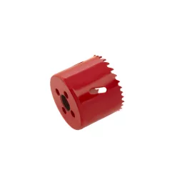 MTX 54mm bi-metal körkivágó fém fa epoxi