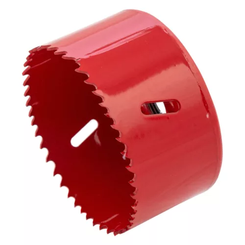 MTX 83mm bi-metal körkivágó fém fa epoxi