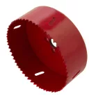 MTX 114mm bi-metal körkivágó fém fa epoxi