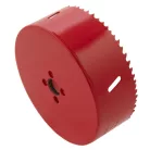 MTX 114mm bi-metal körkivágó fém fa epoxi