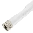 MTX 6X67 mm 2 db gyémánt fúró kerámia, csempe, üvegfúró háromszog szár