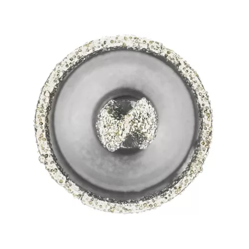 MTX 20X67 mm 2 db gyémánt magfúró kerámia, csempe, üvegfúró háromszög szár