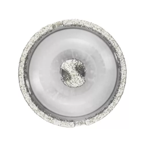 MTX 25X67 mm 2 db gyémánt magfúró kerámia, csempe, üvegfúró háromszög szár