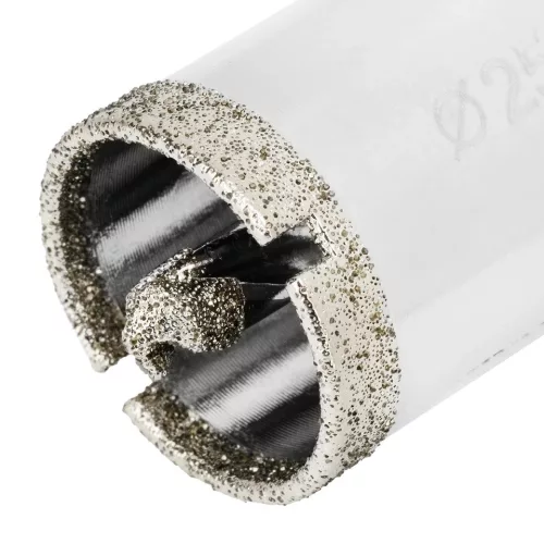 MTX 25X67 mm 2 db gyémánt magfúró kerámia, csempe, üvegfúró háromszög szár