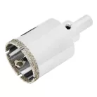 MTX 35X67 mm 2 db gyémánt magfúró kerámia, csempe, üvegfúró háromszog szár