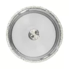 MTX 35X67 mm 2 db gyémánt magfúró kerámia, csempe, üvegfúró háromszog szár