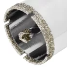 MTX 35X67 mm 2 db gyémánt magfúró kerámia, csempe, üvegfúró háromszog szár