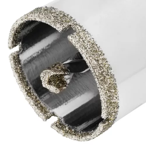 MTX 35X67 mm 2 db gyémánt magfúró kerámia, csempe, üvegfúró háromszog szár