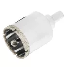 MTX 38X67 mm 2 db gyémánt magfúró kerámia, csempe, üvegfúró háromszog szár