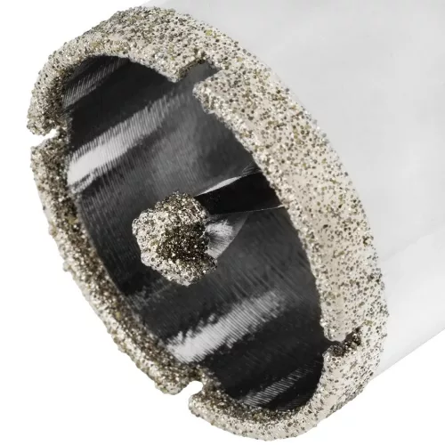 MTX 38X67 mm 2 db gyémánt magfúró kerámia, csempe, üvegfúró háromszog szár