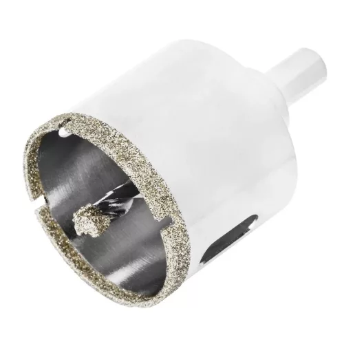 MTX 45X67 mm 2 db gyémánt magfúró kerámia, csempe, üvegfúró háromszog szár